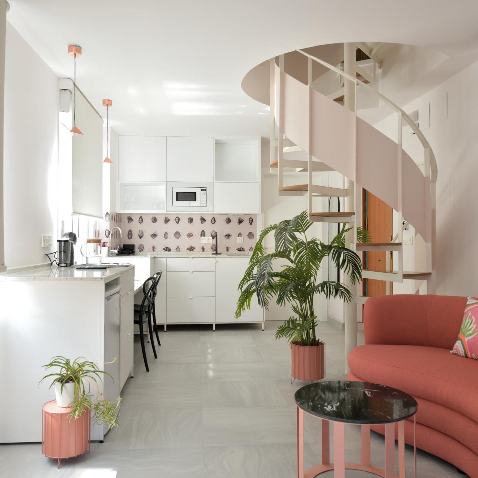 Patio De Sombra - Urban Suites Granada Buitenkant foto