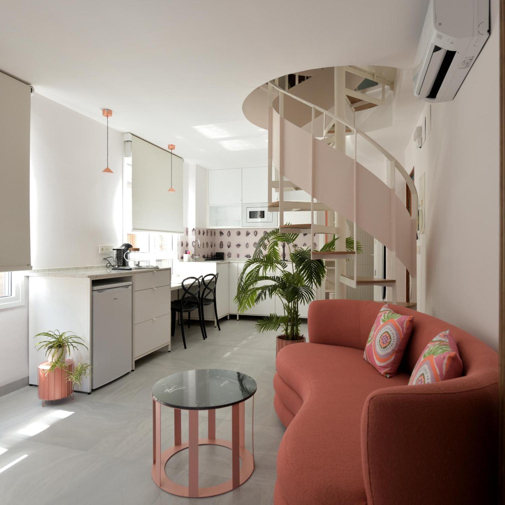 Patio De Sombra - Urban Suites Granada Buitenkant foto